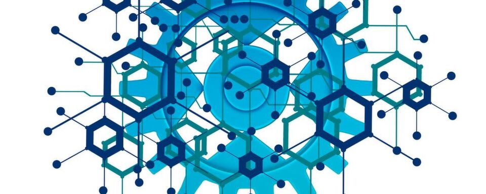 Wenn Maschinen miteinander Verträge eingehen, dann könnten Smart Contracts in Blockchains das digitale Vertrauen herstellen. Wenn Maschinen miteinander Verträge eingehen, dann könnten Smart Contracts in Blockchains das digitale Vertrauen herstellen.