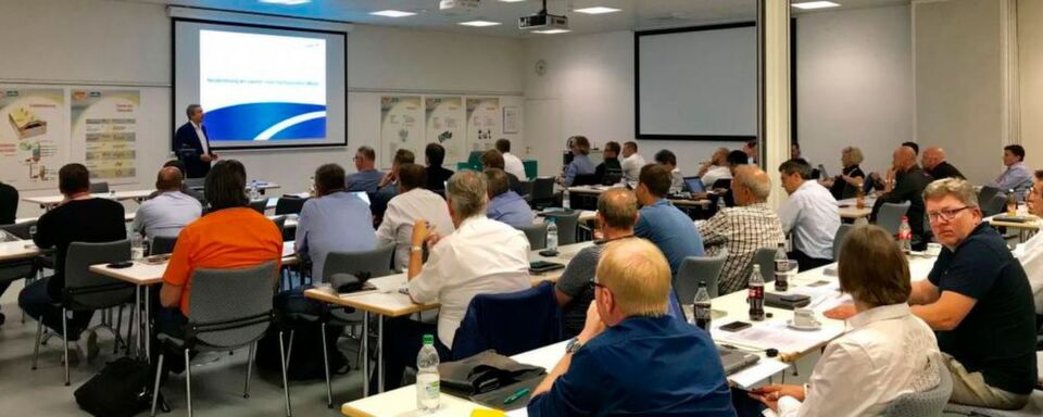Die IVM-Jahreshauptversammlung 2018 fand kürzlich im schweizerischen Langenthal statt. Die IVM-Jahreshauptversammlung 2018 fand kürzlich im schweizerischen Langenthal statt.