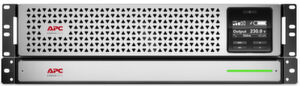 Einphasige USV mit Lithium-Ionen-Akku der On-Line Serie „Smart-UPS“ von APC Einphasige USV mit Lithium-Ionen-Akku der On-Line Serie „Smart-UPS“ von APC
