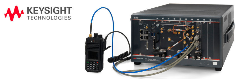 In Kombination mit dem Keysight M8920A Radio Test Set biete die Lösung eine komplette Plattform zum Testen von Funkgeräten. In Kombination mit dem Keysight M8920A Radio Test Set biete die Lösung eine komplette Plattform zum Testen von Funkgeräten.