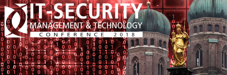 Der Start der IT-Security Management & Technology Conference 2018 in München war ein voller Erfolg! Der Start der IT-Security Management & Technology Conference 2018 in München war ein voller Erfolg!