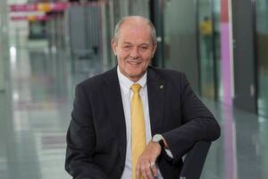 President of Messe Stuttgart Ulrich Kromer: “We remain committed to AMB Iran in spite of the unclear situation at present. President of Messe Stuttgart Ulrich Kromer: “We remain committed to AMB Iran in spite of the unclear situation at present.
