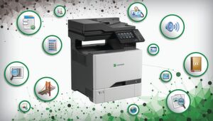 Intelligente Erfassungslösungen verkürzen die Dokumentenlaufzeit deutlich, oft von Stunden auf Minuten, senken das Frachtbrief-Druckvolumen um bis zu 50 % und tragen so zu Kosteneinsparungen in Millionenhöhe bei. Intelligente Erfassungslösungen verkürzen die Dokumentenlaufzeit deutlich, oft von Stunden auf Minuten, senken das Frachtbrief-Druckvolumen um bis zu 50 % und tragen so zu Kosteneinsparungen in Millionenhöhe bei.