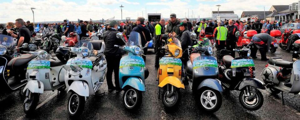 Heute gibt es 53 nationale Vespa Clubs, die dem Vespa World Club angeschlossen sind. Heute gibt es 53 nationale Vespa Clubs, die dem Vespa World Club angeschlossen sind.