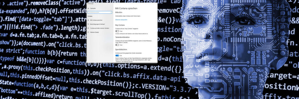 Microsofts Cortana kann aus dem Sperrbildschirm heraus fremden Personen den Zugriff auf Dateien ermöglichen. Microsofts Cortana kann aus dem Sperrbildschirm heraus fremden Personen den Zugriff auf Dateien ermöglichen.