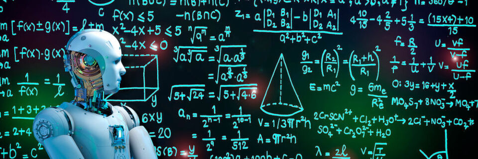 Künstliche Intelligenz verändert bereits industrielle Prozesse. Künstliche Intelligenz verändert bereits industrielle Prozesse.