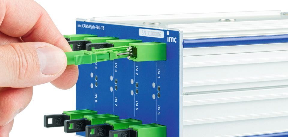 Faseroptische Messtechnik bietet für Entwickler elektrischer Antriebe verschiedene Vorteile. Faseroptische Messtechnik bietet für Entwickler elektrischer Antriebe verschiedene Vorteile.