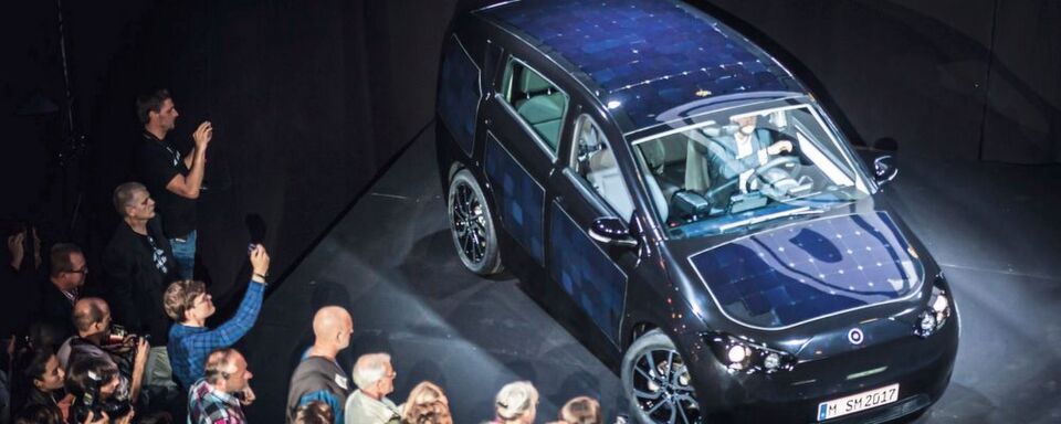 Die Elektromobilität bringt neue Automobilhersteller in den Markt – wie Sono Motors. Markus Lienkamp, Leiter des Lehrstuhls für Fahrzeugtechnik der Technischen Universität München, ist nicht überzeugt von dem Projekt der Münchener. Die Elektromobilität bringt neue Automobilhersteller in den Markt – wie Sono Motors. Markus Lienkamp, Leiter des Lehrstuhls für Fahrzeugtechnik der Technischen Universität München, ist nicht überzeugt von dem Projekt der Münchener.