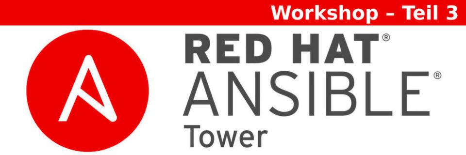 Eine grafische Benutzerschnittstelle für Ansible wird mit dem auf AWX basierenden Ansible Tower realisiert. Eine grafische Benutzerschnittstelle für Ansible wird mit dem auf AWX basierenden Ansible Tower realisiert.
