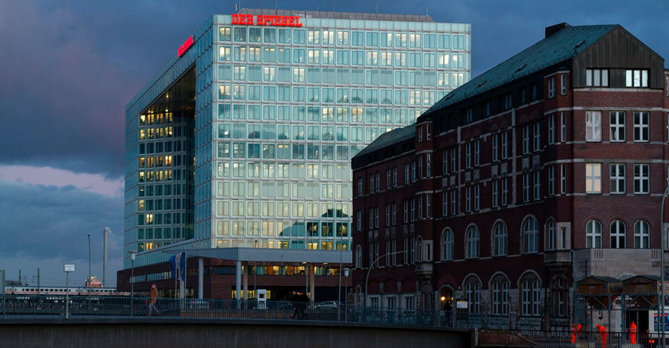 Der Spiegel-Verlag aktualisiert seine Server- und Speicherinfrastruktur mit Datacore. Der Spiegel-Verlag aktualisiert seine Server- und Speicherinfrastruktur mit Datacore.