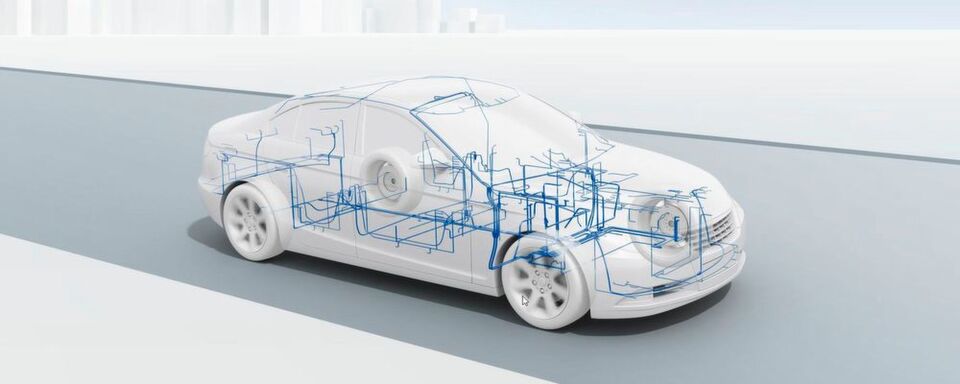 Datenübertragung so schnell wie in großen Rechenzentren: Wenn das automatisierte Fahren kommt, müssen das Autos unterwegs erledigen. Datenübertragung so schnell wie in großen Rechenzentren: Wenn das automatisierte Fahren kommt, müssen das Autos unterwegs erledigen.