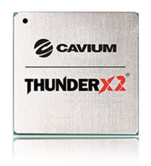 Der 64-bit-ARM-Prozessor, v8, von Cavium ist für Rechenzentren und Cloud-Computing gedacht. Er besticht mit hochleistungsfähigen, benutzerdefinierten, vollständig out-of-order (OOO)-Kernen, Single- und Dual-Socket-Konfigurationen, sehr hoher Speicherbandbreite, großer Speicherkapazität, integrierten Hardwarebeschleunigern, vollständig virtualisiertem Kern und starken I/Os. Der 64-bit-ARM-Prozessor, v8, von Cavium ist für Rechenzentren und Cloud-Computing gedacht. Er besticht mit hochleistungsfähigen, benutzerdefinierten, vollständig out-of-order (OOO)-Kernen, Single- und Dual-Socket-Konfigurationen, sehr hoher Speicherbandbreite, großer Speicherkapazität, integrierten Hardwarebeschleunigern, vollständig virtualisiertem Kern und starken I/Os.