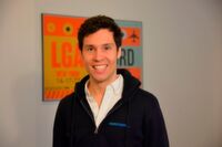 Michael Riegel ist Geschäftsführer von Comtravo. Comtravo arbeitet an Technologielösungen für den Reisebereich. Michael Riegel ist Geschäftsführer von Comtravo. Comtravo arbeitet an Technologielösungen für den Reisebereich.