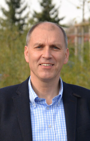 Martin Stich, technischer Geschäftsführer, sieht vor allem die Leistung seiner Mitarbeiterinnen und Mitarbeiter als Ursache für die hohe Innovationskraft des Familienunternehmens. Martin Stich, technischer Geschäftsführer, sieht vor allem die Leistung seiner Mitarbeiterinnen und Mitarbeiter als Ursache für die hohe Innovationskraft des Familienunternehmens.