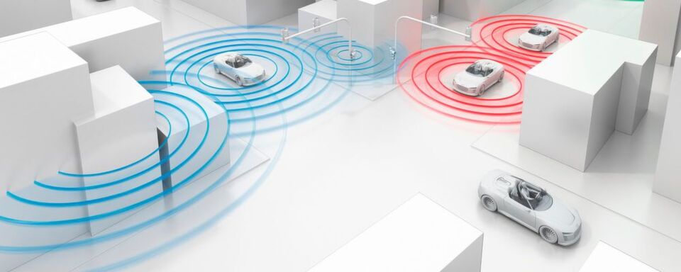 Mit welcher Technik kommunizieren Autos künftig – WLAN oder 5G? Mit welcher Technik kommunizieren Autos künftig – WLAN oder 5G?