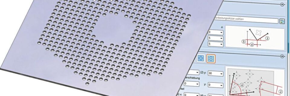 Mit dem Major Release von Hicad 2018 wurde die Generierung von Lochplatten gemäß DIN 4185-2 und DIN 24041 umgesetzt. Mit dem Major Release von Hicad 2018 wurde die Generierung von Lochplatten gemäß DIN 4185-2 und DIN 24041 umgesetzt.