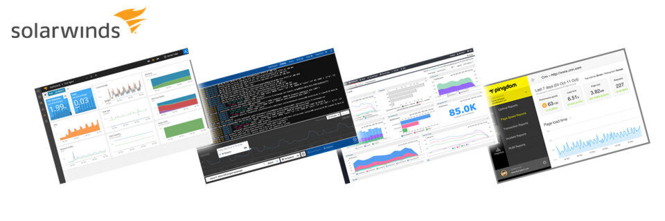 SolarWinds will die einzelnen Tools besser miteinander integriert haben. SolarWinds will die einzelnen Tools besser miteinander integriert haben.