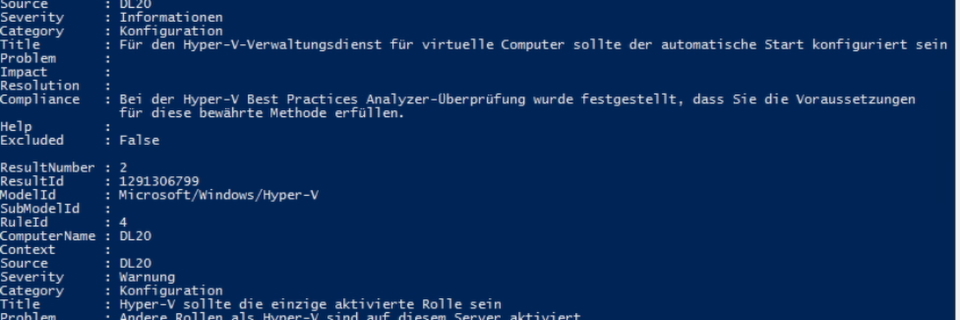 BPA in der PowerShell nutzen BPA in der PowerShell nutzen