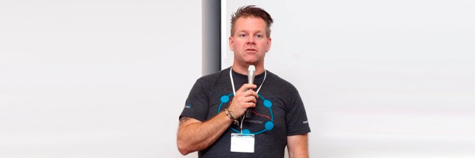 Der Autor: Patrick McFadin ist Chief Evangelist Apache Cassandra bei DataStax Der Autor: Patrick McFadin ist Chief Evangelist Apache Cassandra bei DataStax