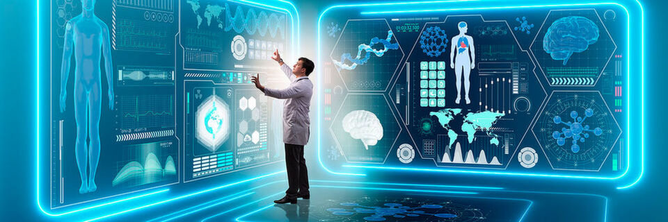 Bitkom und SITiG fordern eine Strategie auf Bundesebene, um die Digitalisierung im Gesundheitswesen anzutreiben Bitkom und SITiG fordern eine Strategie auf Bundesebene, um die Digitalisierung im Gesundheitswesen anzutreiben