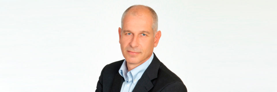 Der Autor: Robert Schmitz ist Area Vice President Southern Europe & Russia bei Qlik Der Autor: Robert Schmitz ist Area Vice President Southern Europe & Russia bei Qlik