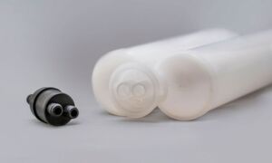 Cartridge with an adaptor: In the LC-DCM version, the Tartler’s mixer attachment is equipped with a universal connection point for the plastic adapter of many different currently common cartridge systems. Cartridge with an adaptor: In the LC-DCM version, the Tartler’s mixer attachment is equipped with a universal connection point for the plastic adapter of many different currently common cartridge systems.