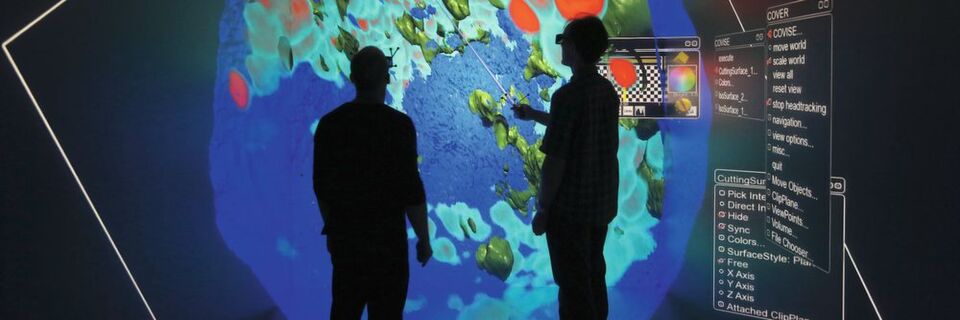 Simulationen ermöglichen interessante Einblicke und spielen in vielen Produktentwicklungsprozessen eine wichtige Rolle. Simulationen ermöglichen interessante Einblicke und spielen in vielen Produktentwicklungsprozessen eine wichtige Rolle.