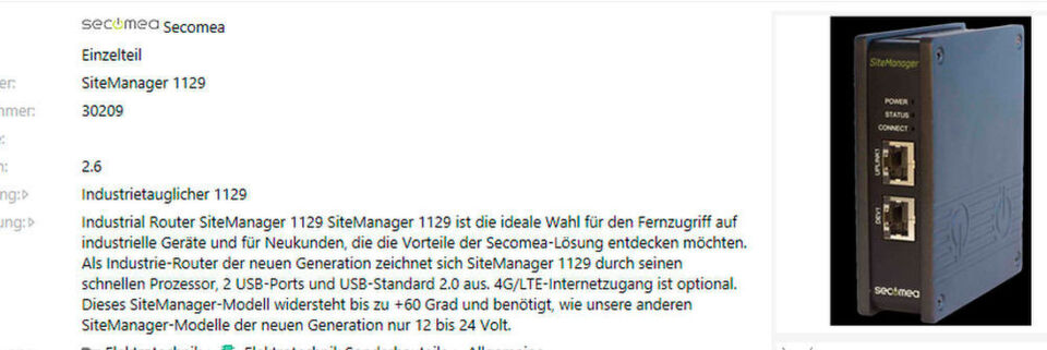 Mit Sternen können Anwender die Qualität der im Portal hinterlegten Gerätedaten bewerten und so anderen Usern Orientierung verschaffen. Mit Sternen können Anwender die Qualität der im Portal hinterlegten Gerätedaten bewerten und so anderen Usern Orientierung verschaffen.