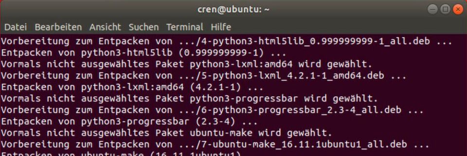 Ubuntu-Make macht die Swift-Installation zu einem Kinderspiel. Ubuntu-Make macht die Swift-Installation zu einem Kinderspiel.