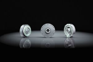 Die Units der Baureihe SHG von Harmonic Drive sind in drei Varianten verfügbar, die eine konstruktive Flexibilität bei der Integration in die Anwendung ermöglichen. Die Units der Baureihe SHG von Harmonic Drive sind in drei Varianten verfügbar, die eine konstruktive Flexibilität bei der Integration in die Anwendung ermöglichen.
