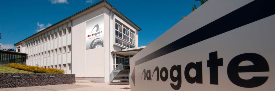Nanogate hat das Designstudio Holzapfel Engineering Team übernommen und will damit seine Kompetenz im Design- und Engineering stärken. Nanogate hat das Designstudio Holzapfel Engineering Team übernommen und will damit seine Kompetenz im Design- und Engineering stärken.