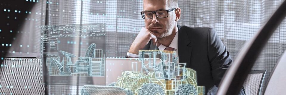 Die Digitalisierung bestimmt nicht nur die Produktion sondern auch die Art und Weise, wie der Konstrukteur zukünftig arbeiten wird. Die Digitalisierung bestimmt nicht nur die Produktion sondern auch die Art und Weise, wie der Konstrukteur zukünftig arbeiten wird.