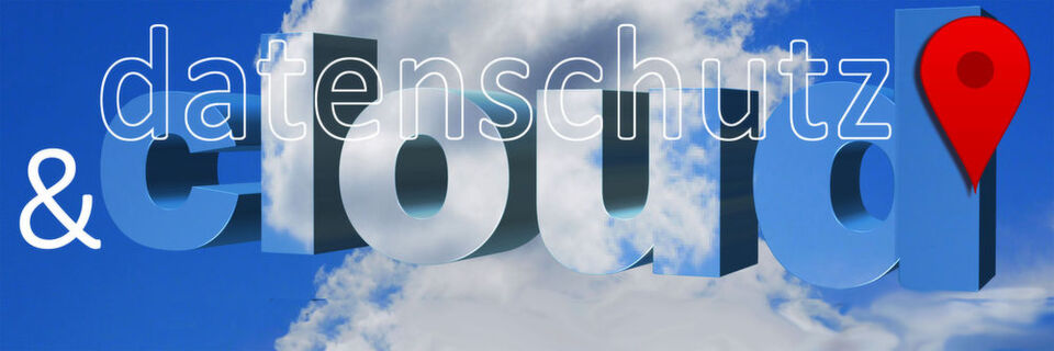Bei „Datenschutz in der Cloud“ geht es meist um zwei Aspekte: Wo sind die Daten abgelegt und wie sicher sind die Anwendungen, mit denen die Daten verarbeitet werden? Bei „Datenschutz in der Cloud“ geht es meist um zwei Aspekte: Wo sind die Daten abgelegt und wie sicher sind die Anwendungen, mit denen die Daten verarbeitet werden?