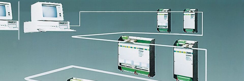 Die bis Ende der 1980er Jahre übliche Parallelverdrahtung wurde durch digitale Kommunikationssysteme wie Interbus abgelöst. Die bis Ende der 1980er Jahre übliche Parallelverdrahtung wurde durch digitale Kommunikationssysteme wie Interbus abgelöst.