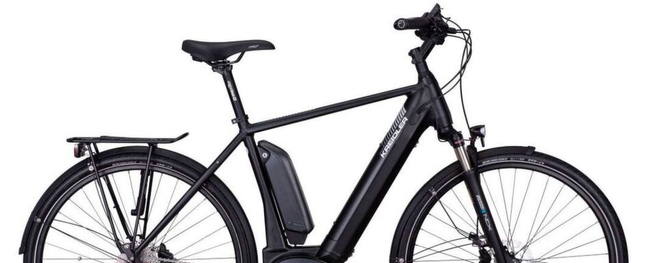 Kommendes Jahr kontert Kreidler mit dem Vitality Eco 8 EXT das Reichweiten-Problem in souveräner Weise. Kommendes Jahr kontert Kreidler mit dem Vitality Eco 8 EXT das Reichweiten-Problem in souveräner Weise.