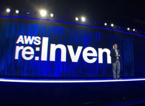 Ein Cloud-Riese auf Aufholjagt: AWS-CEO Andy Jassy konnte sich noch Ende 2017 kaum praktische Anwendungsszenarien für die DLT-Technik ausmalen. Ein Cloud-Riese auf Aufholjagt: AWS-CEO Andy Jassy konnte sich noch Ende 2017 kaum praktische Anwendungsszenarien für die DLT-Technik ausmalen.