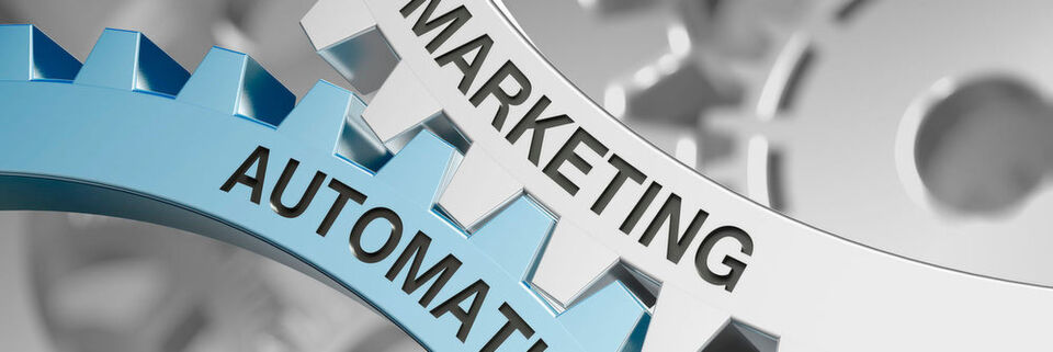 Marketing Automation - mit nutzwertigem Content zur optimalen Customer Experience. Marketing Automation - mit nutzwertigem Content zur optimalen Customer Experience.
