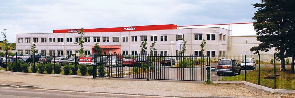 Der französische Schnelllauftor-Hersteller Maviflex wurde von Hörmann übernommen. Der französische Schnelllauftor-Hersteller Maviflex wurde von Hörmann übernommen.