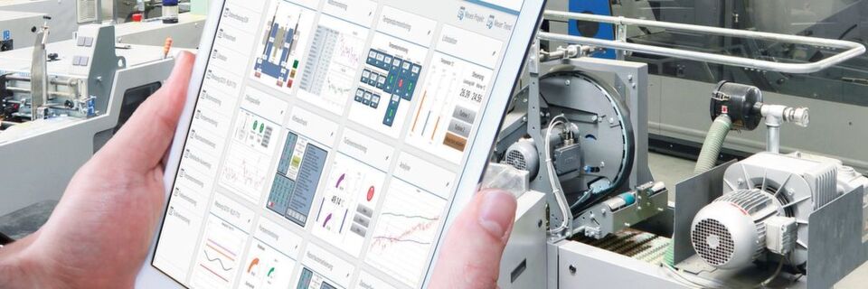 Die Anwendungen von Profimessage D liegen überall dort, wo Messwerte schnell, präzise und galvanisch getrennt erfasst sowie intelligent vorverarbeitet oder überwacht werden müssen – auch standortunabhängig. Die Anwendungen von Profimessage D liegen überall dort, wo Messwerte schnell, präzise und galvanisch getrennt erfasst sowie intelligent vorverarbeitet oder überwacht werden müssen – auch standortunabhängig.