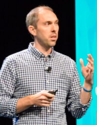 Jonathan Bryce, President der OpenStack Foundation Jonathan Bryce, President der OpenStack Foundation