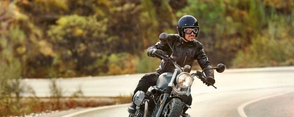 Die BMW R nineT Scrambler im Modelljahr 2019. Die BMW R nineT Scrambler im Modelljahr 2019.