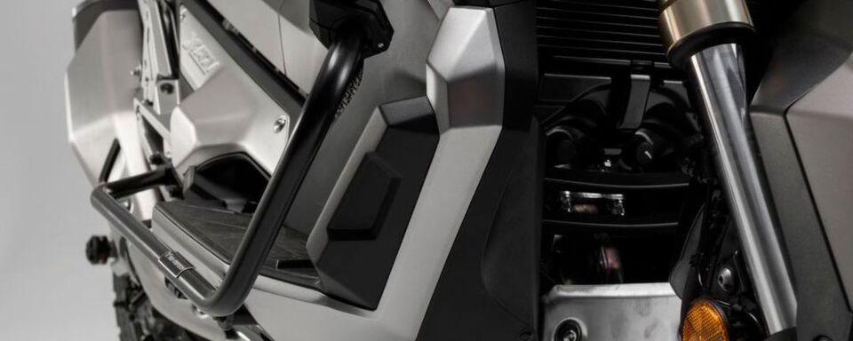 Sturzbügel von SW-Motech sollen das nötige Plus an Sicherheit für Tank, Verkleidung und Komponenten geben. Sturzbügel von SW-Motech sollen das nötige Plus an Sicherheit für Tank, Verkleidung und Komponenten geben.