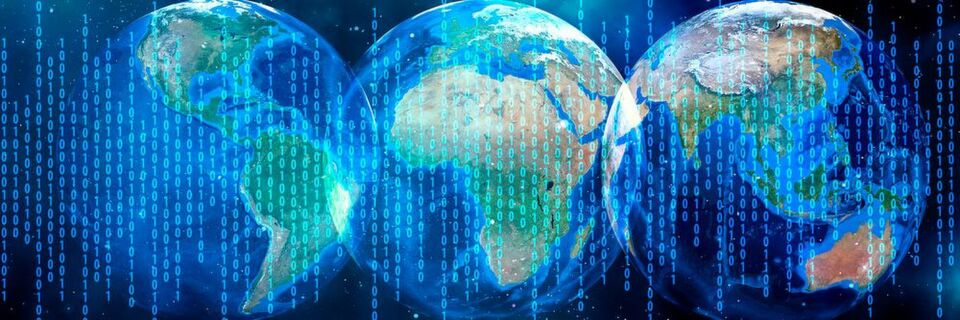 Daten im Informationszeitalter: Dank Cloud Computing können Unternehmen immer auf die Rechenleistung zugreifen, die sie auch benötigen. Daten im Informationszeitalter: Dank Cloud Computing können Unternehmen immer auf die Rechenleistung zugreifen, die sie auch benötigen.