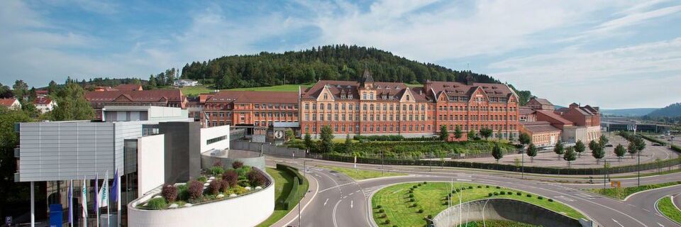 Mit Wirkung zum 1. August stellt sich die Führungsebene von Aesculap neu auf. Mit Wirkung zum 1. August stellt sich die Führungsebene von Aesculap neu auf.