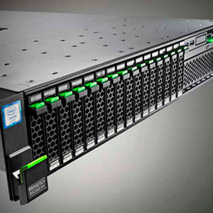 Fujitsu PRIMEFLEX for Microsoft Storage Spaces Direct kombiniert x86-Server, Netzwerk- und Storage-Komponenten mit der Virtualisierungs- und Server-Software von Microsoft zu einer leistungsstarken Hyperconverged Infrastructure (HCI). Fujitsu PRIMEFLEX for Microsoft Storage Spaces Direct kombiniert x86-Server, Netzwerk- und Storage-Komponenten mit der Virtualisierungs- und Server-Software von Microsoft zu einer leistungsstarken Hyperconverged Infrastructure (HCI).