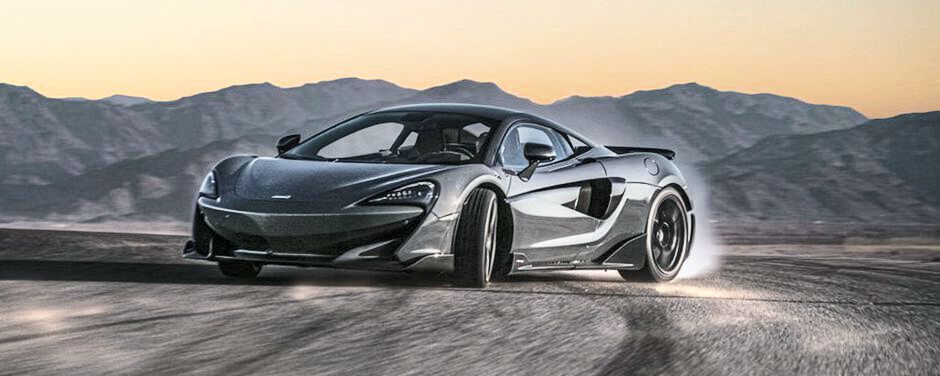 McLaren präsentiert auf dem Goodwood Festival of Speed mit dem 600LT sein viertes Longtail-Modell. McLaren präsentiert auf dem Goodwood Festival of Speed mit dem 600LT sein viertes Longtail-Modell.