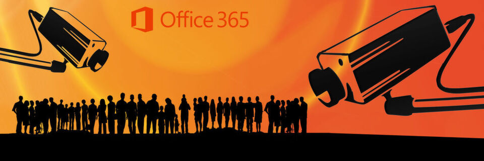 Duch eine unbekannte Funktion ist die Überwachung der Nutzer in Office 365 möglich. Duch eine unbekannte Funktion ist die Überwachung der Nutzer in Office 365 möglich.