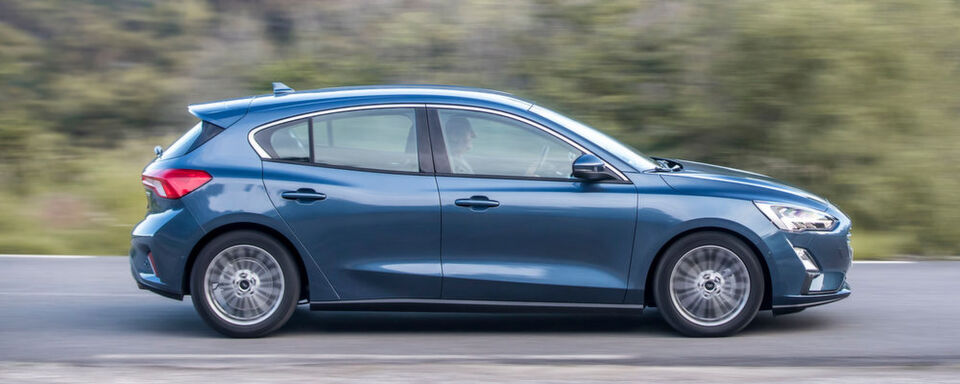 Ford hat den neuen Focus vorgestellt. Im September kommt er in Deutschland auf den Markt. Ford hat den neuen Focus vorgestellt. Im September kommt er in Deutschland auf den Markt.