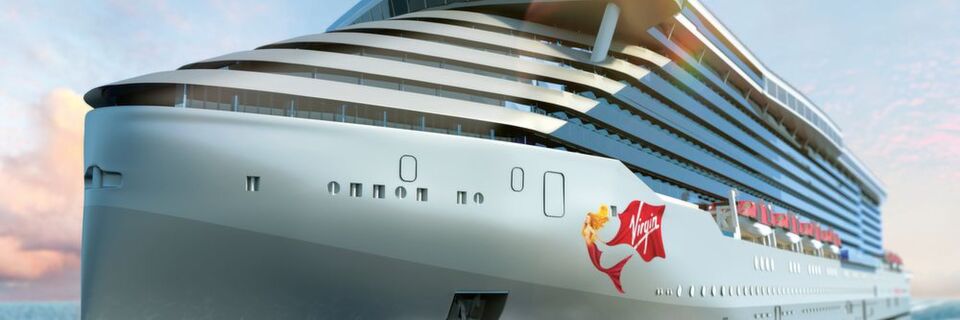 2020 soll das erste der drei Virigin Voyages-Kreuzfahrtschiffe vom Stapel laufen. Virgin setzt bei den Luxuslinern neben Komfort vor allem auf Umweltschutz. Der Azipod-Antrieb von ABB soll helfen, dieses Ziel zu erreichen. 2020 soll das erste der drei Virigin Voyages-Kreuzfahrtschiffe vom Stapel laufen. Virgin setzt bei den Luxuslinern neben Komfort vor allem auf Umweltschutz. Der Azipod-Antrieb von ABB soll helfen, dieses Ziel zu erreichen.