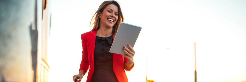 Ohne Digital Workspace kommen Knowledge-Worker in unserer heutigen, mobilisierten Welt kaum noch aus. Ohne Digital Workspace kommen Knowledge-Worker in unserer heutigen, mobilisierten Welt kaum noch aus.